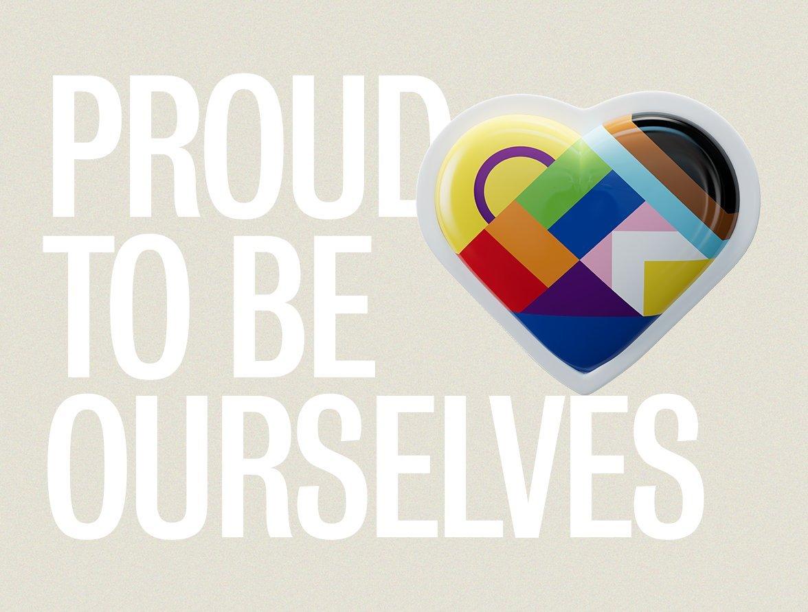 Pride at John Lewis 