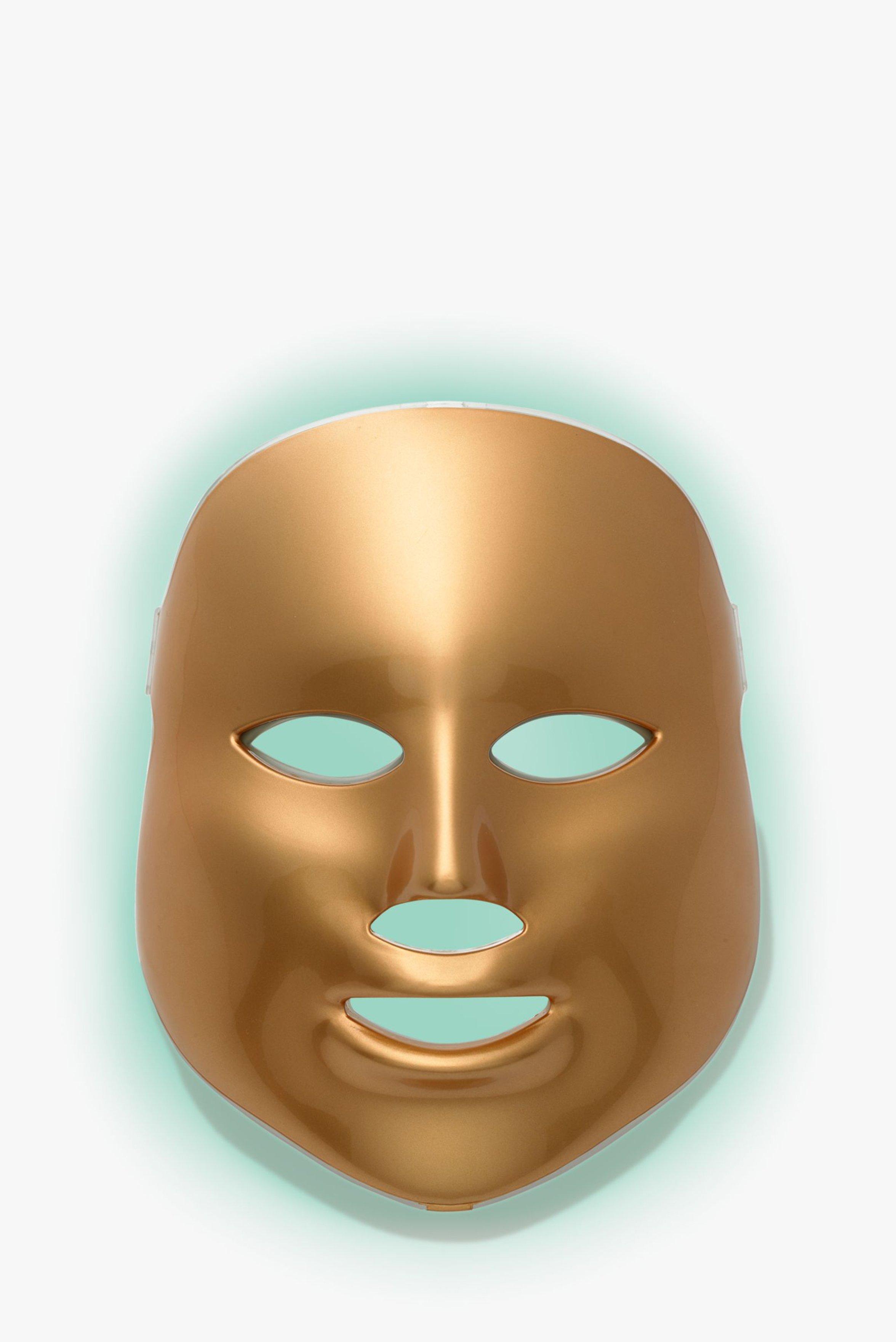  MZ Skin Light-Therapy Golden Facial Treatment Device Five-Coloured Light Treatment, £385