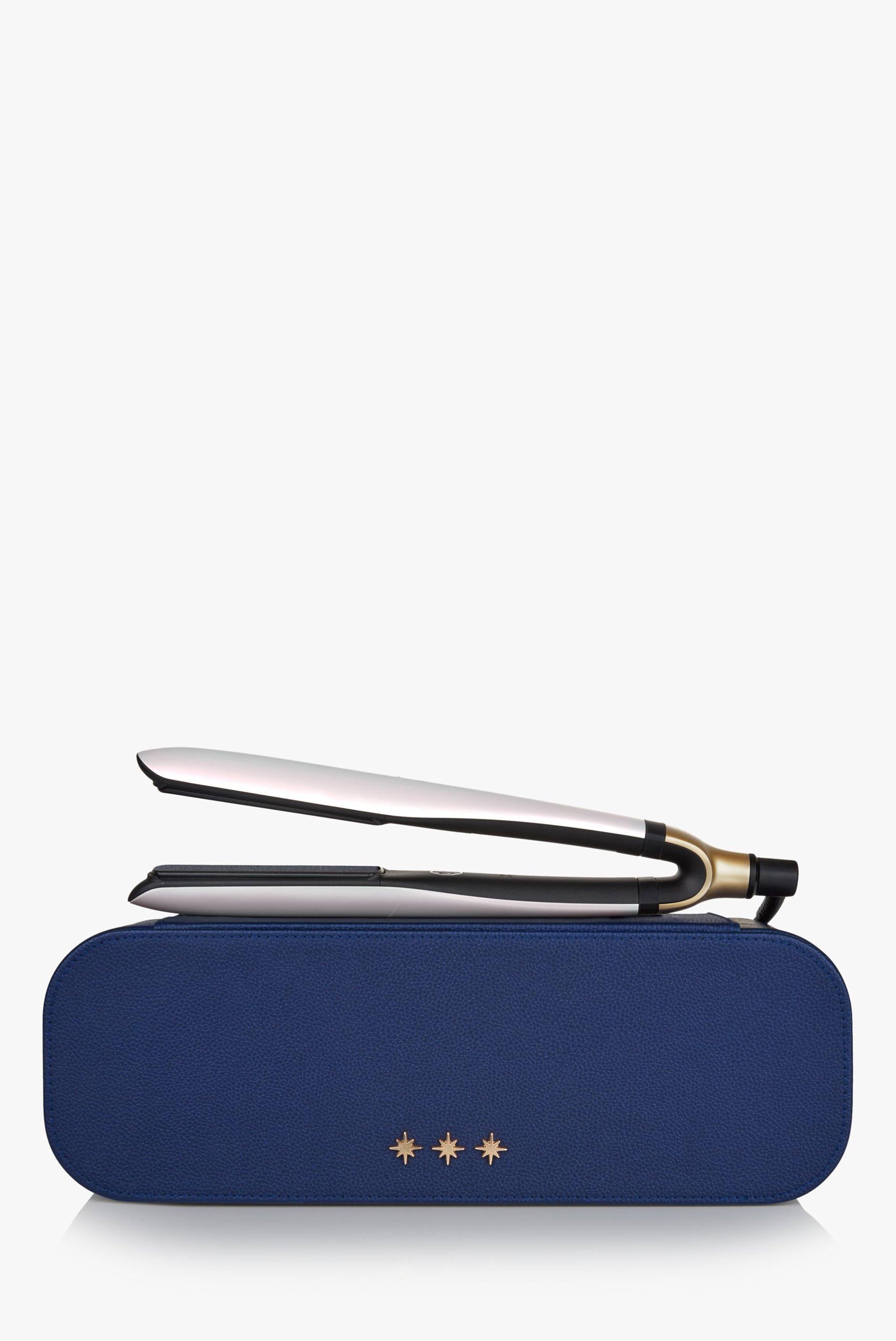 ghd Platinum+® Hair Straighteners Gift Set, White, £199.00