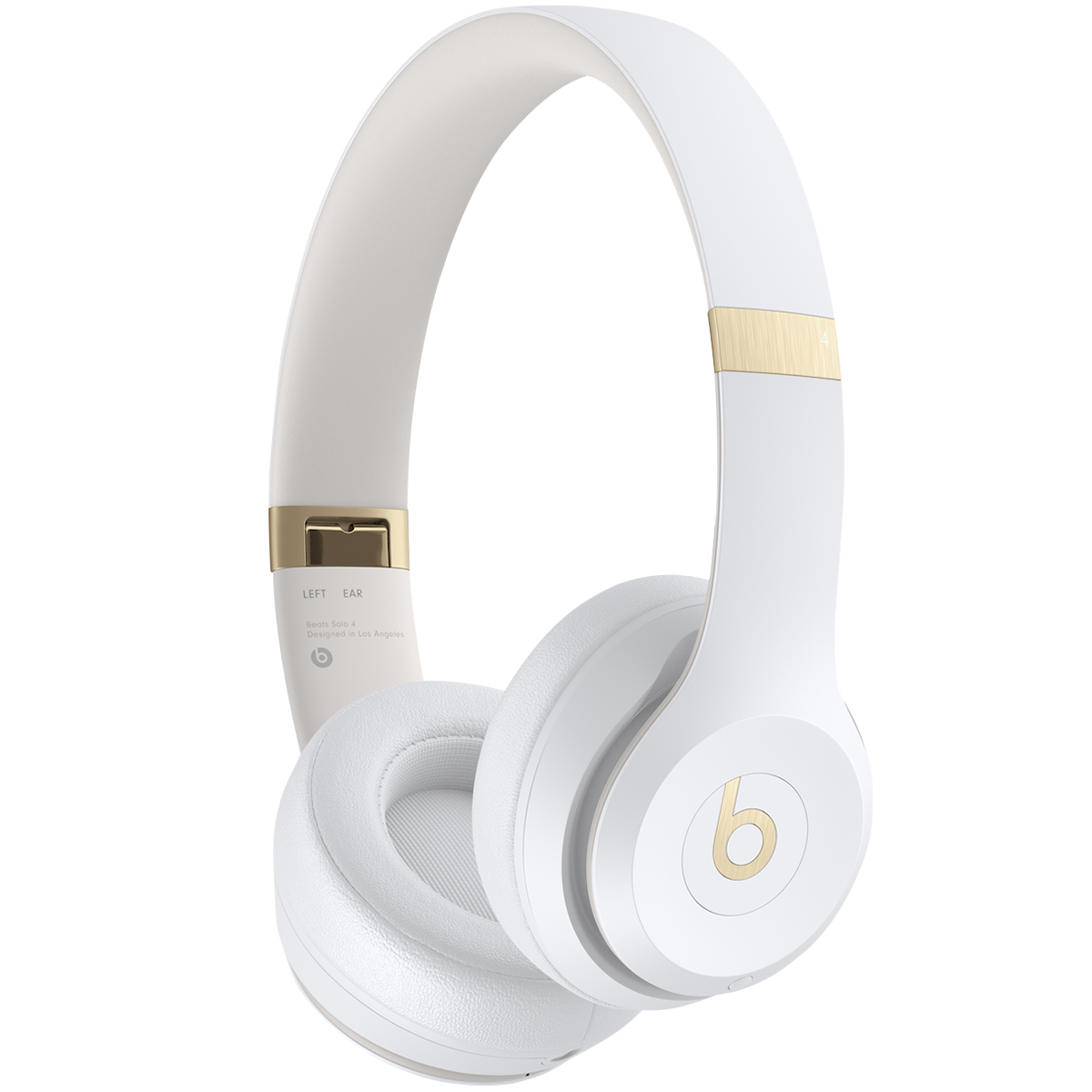 Beats Solo 4 Wireless Bluetooth On-Ear Headphones with Mic/Remote