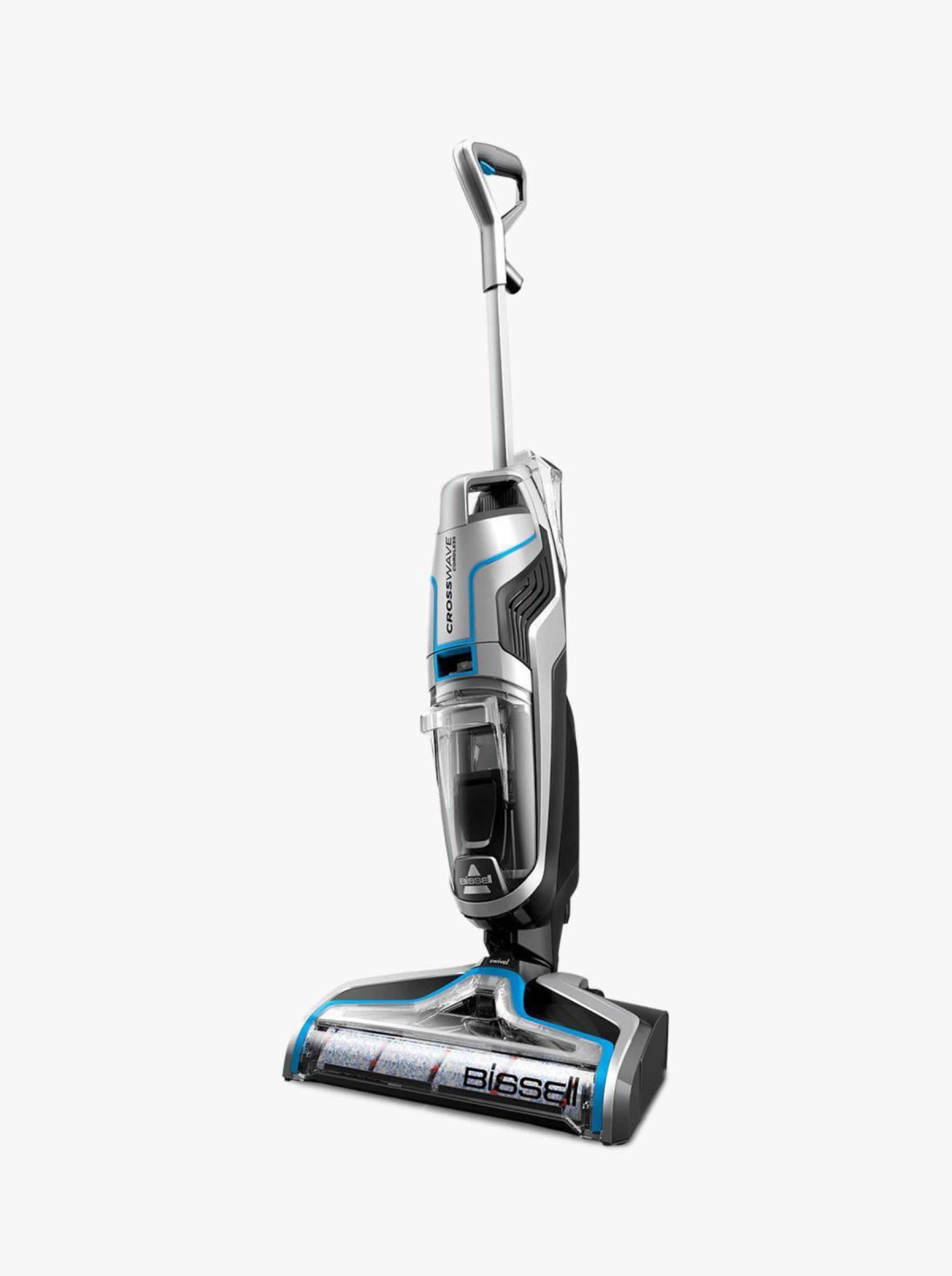 Bissell CrossWave Cordless Hard Floor Cleaner Recall
