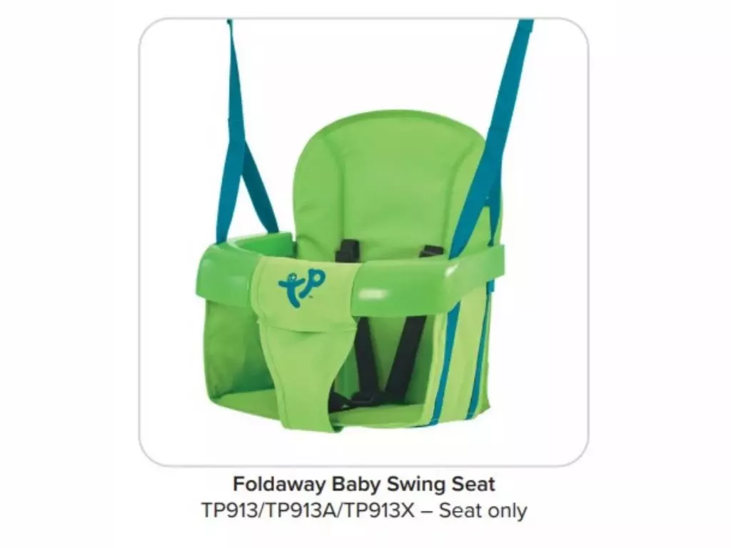 Foldaway Baby Swing Seat