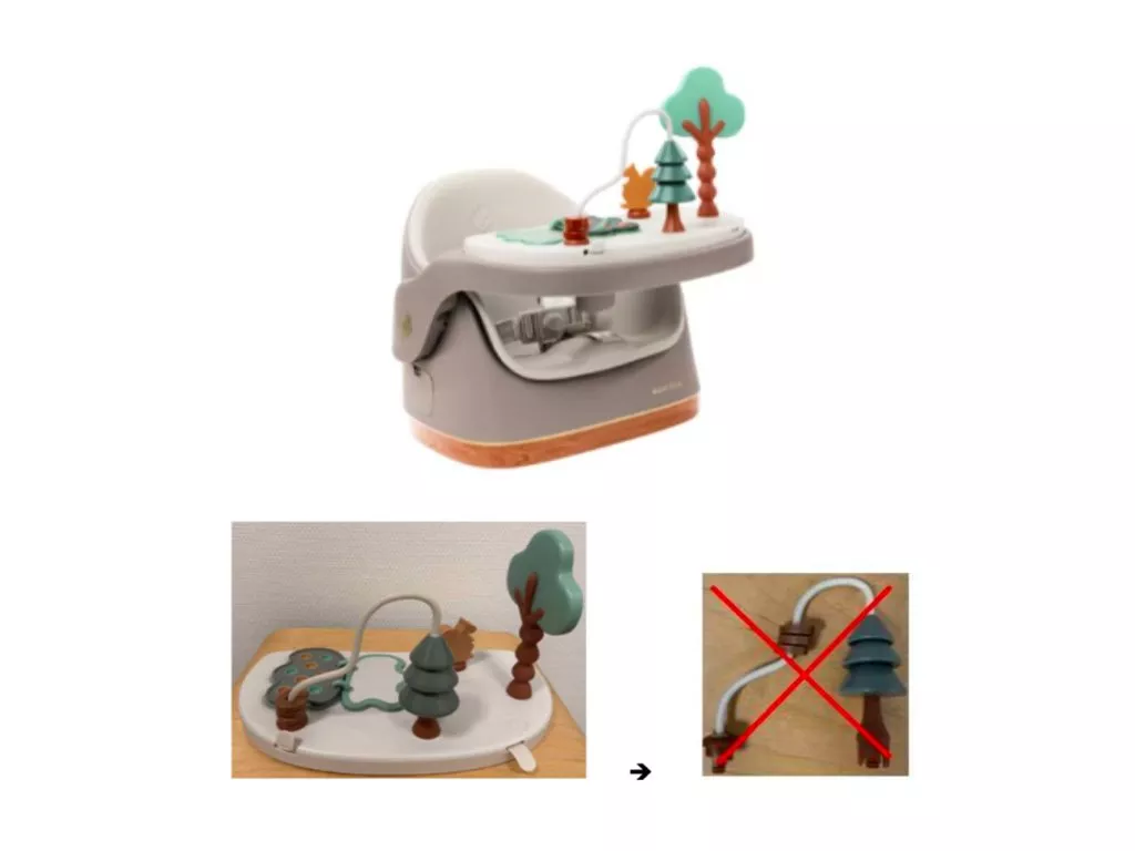 Jay Plus Booster Seat