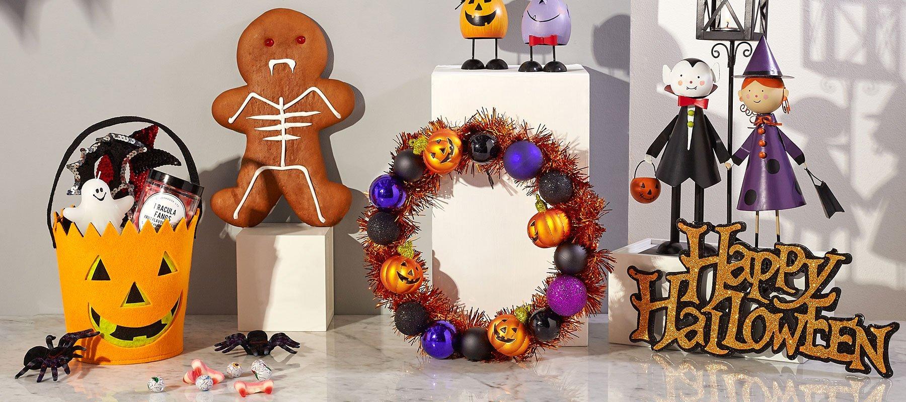 Halloween items