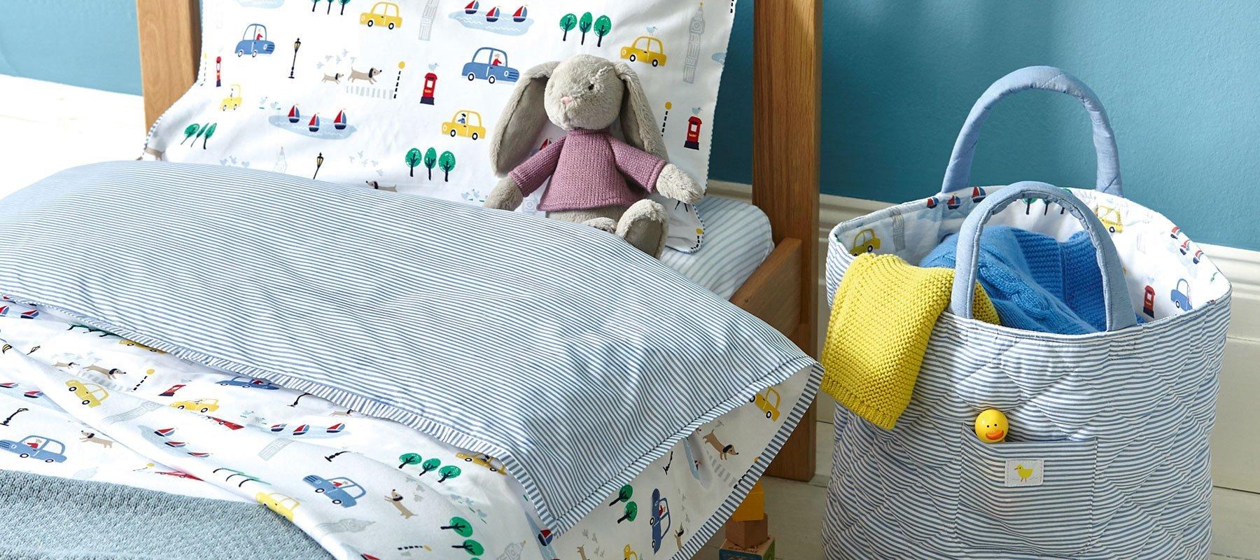 toddler bed