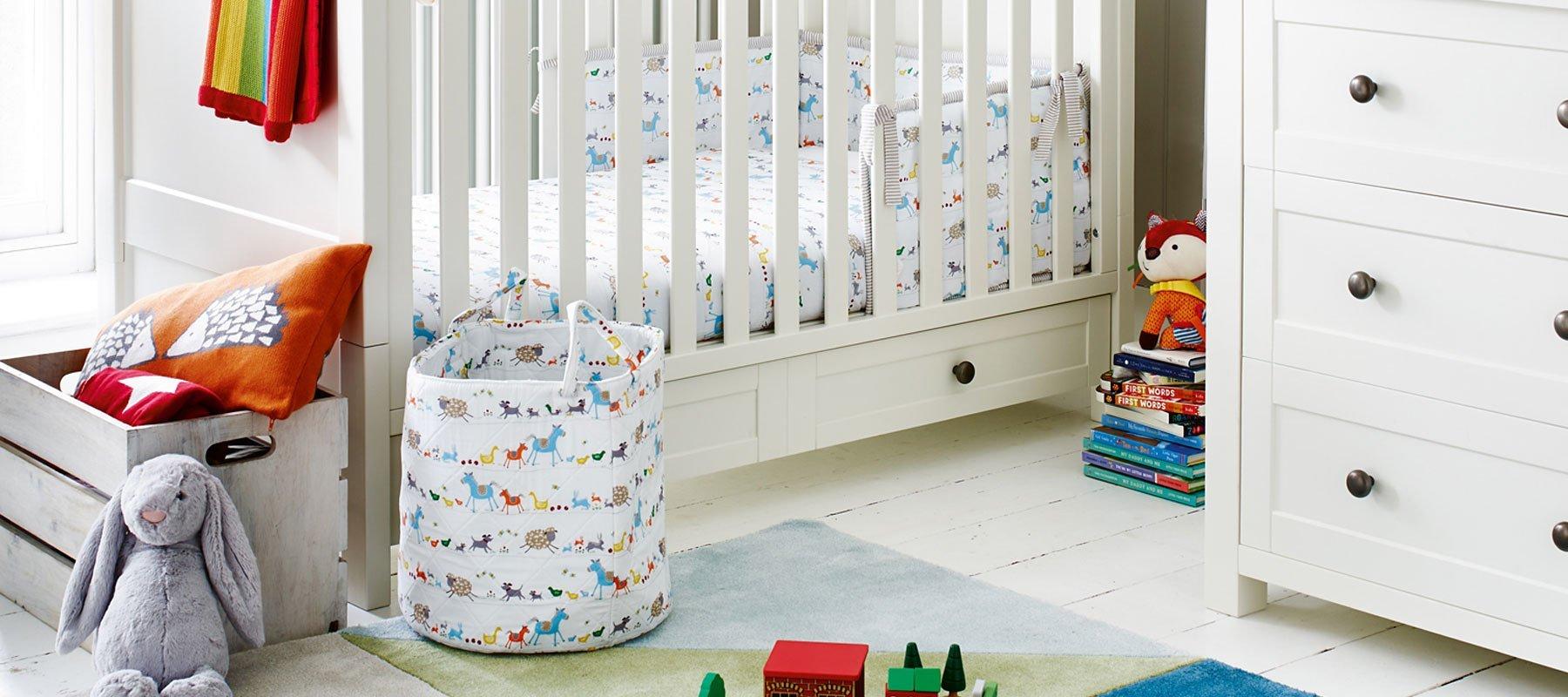 Nursery furniture