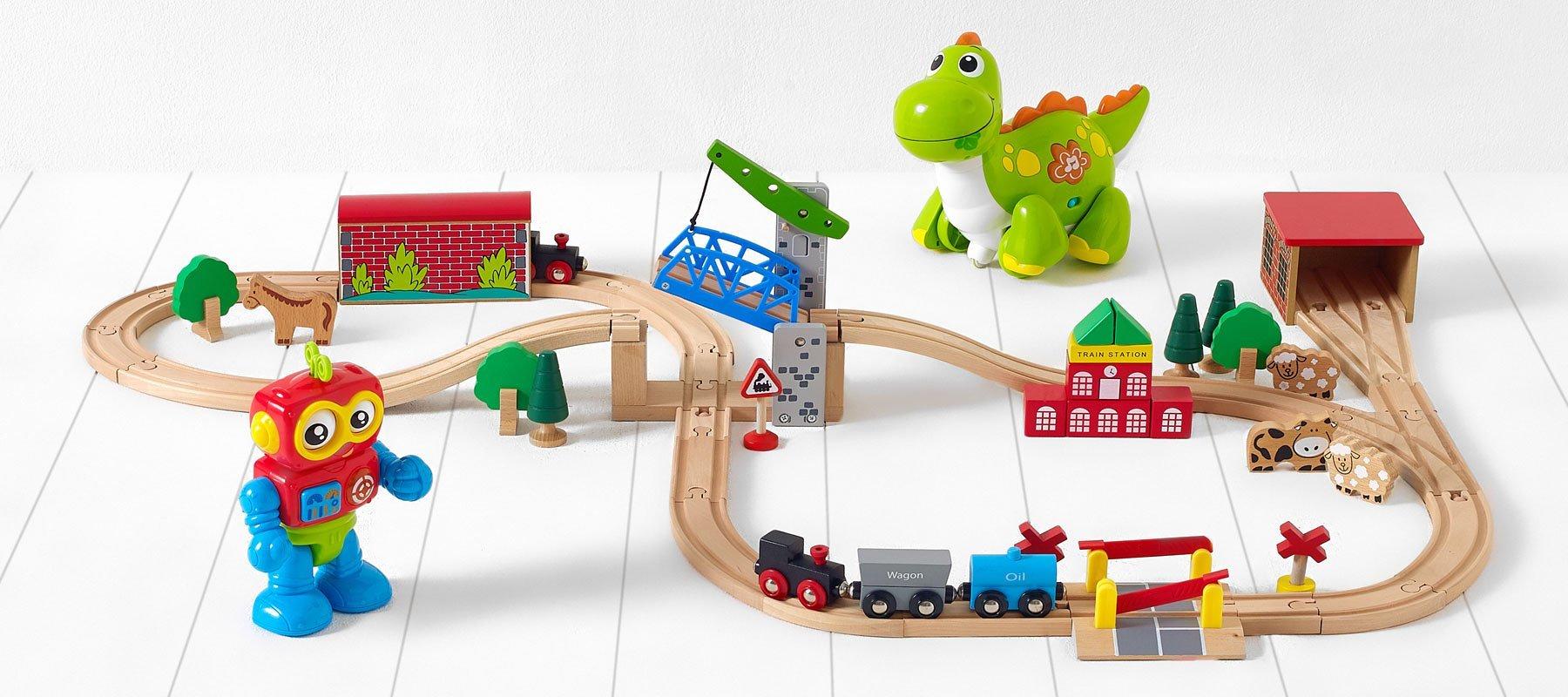 wooden toys