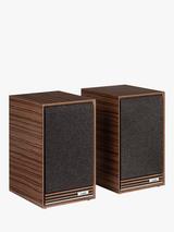 Ruark Sabre-R Bookshelf Speakers, Charcoal