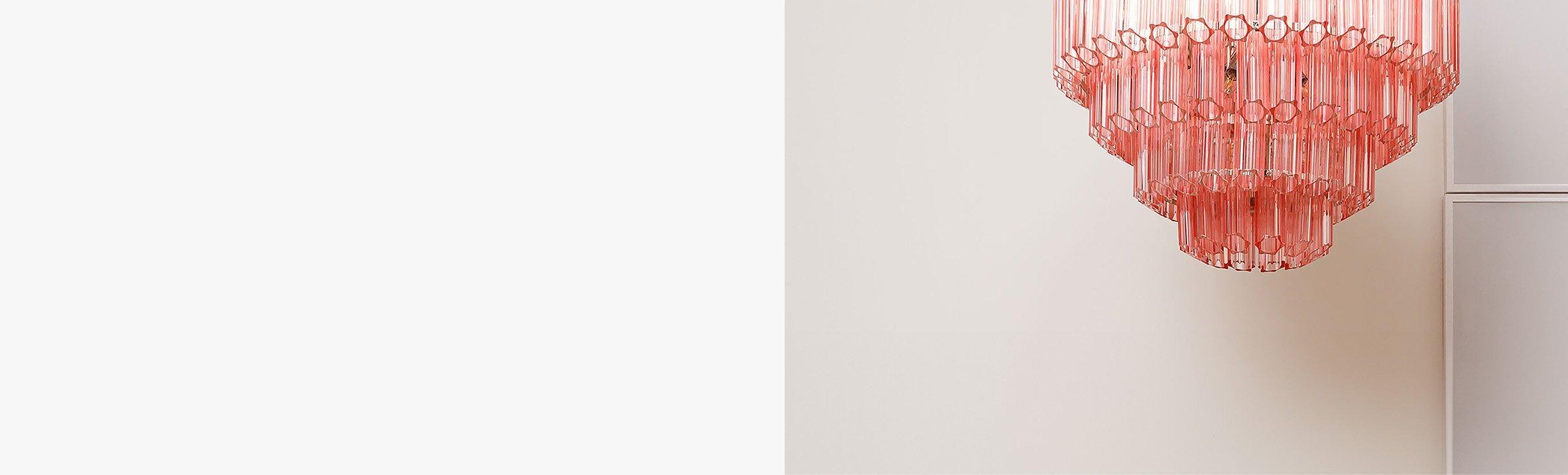 Pure White Lines - Dangle | John Lewis & Partners