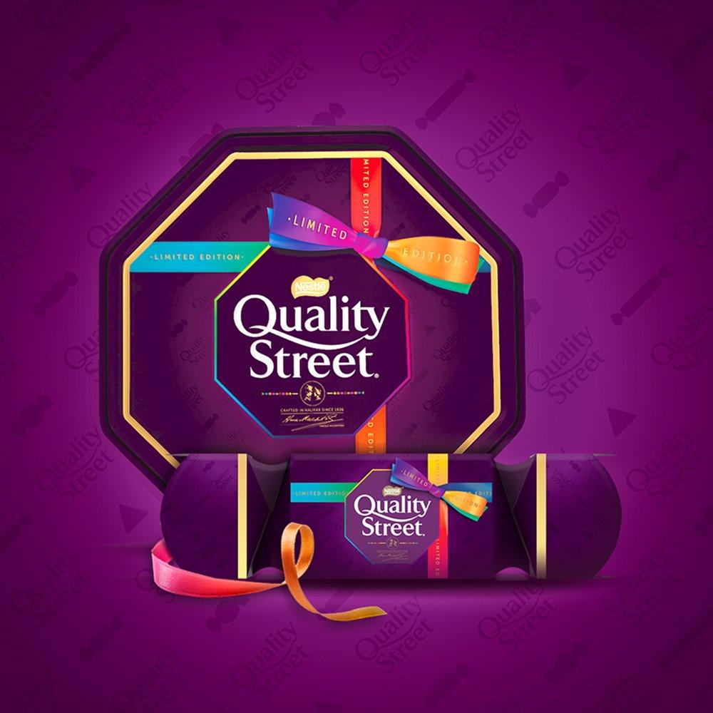 Quality Street Pick and Mix Tin