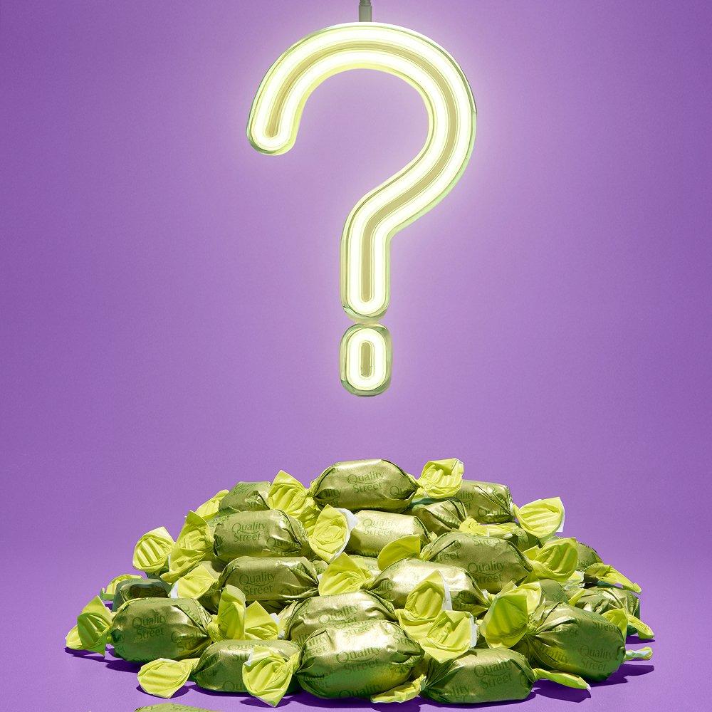 Qualioty Street personalised pouch