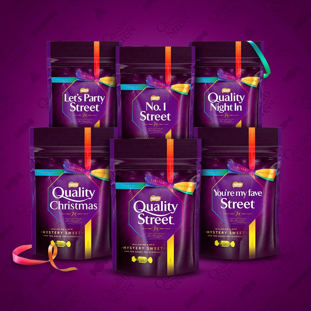 Qualioty Street Pick and Mix Cracker
