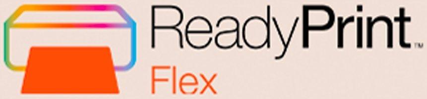 ReadyPrint Flex logo