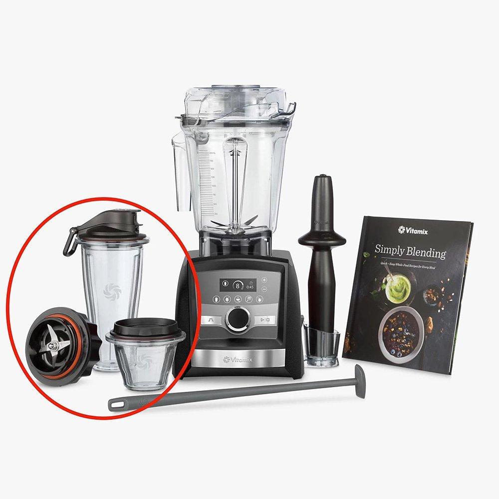 Vitamix A3500i Ascent Series Blender Set