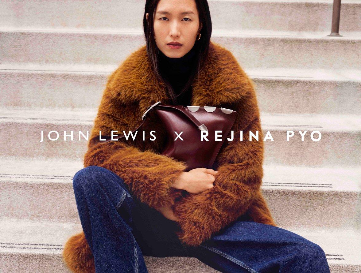 John Lewis x Rejina Pyo