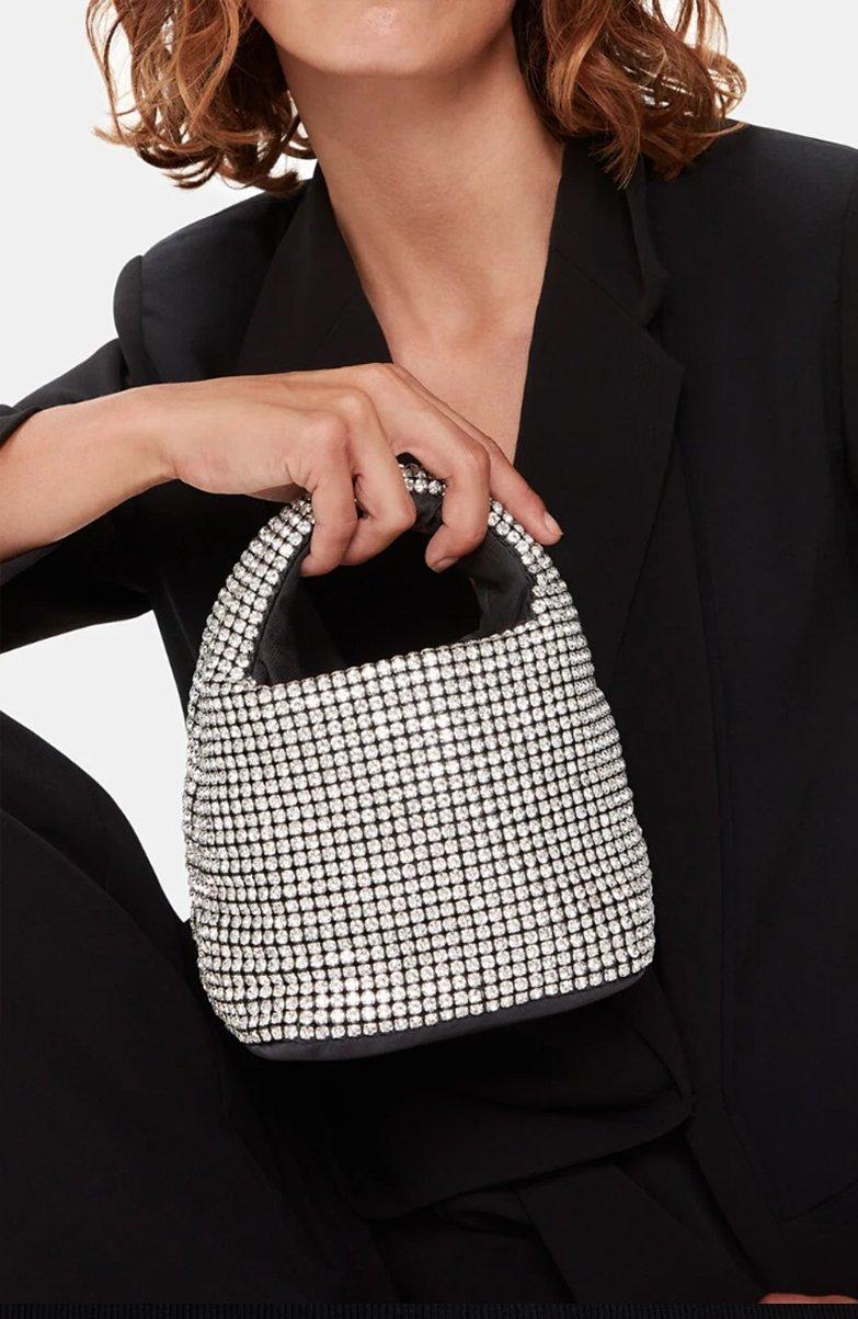 Whistles Luz Gem Mini Bag