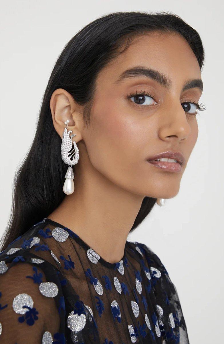 Shrimps Shrimp Earings