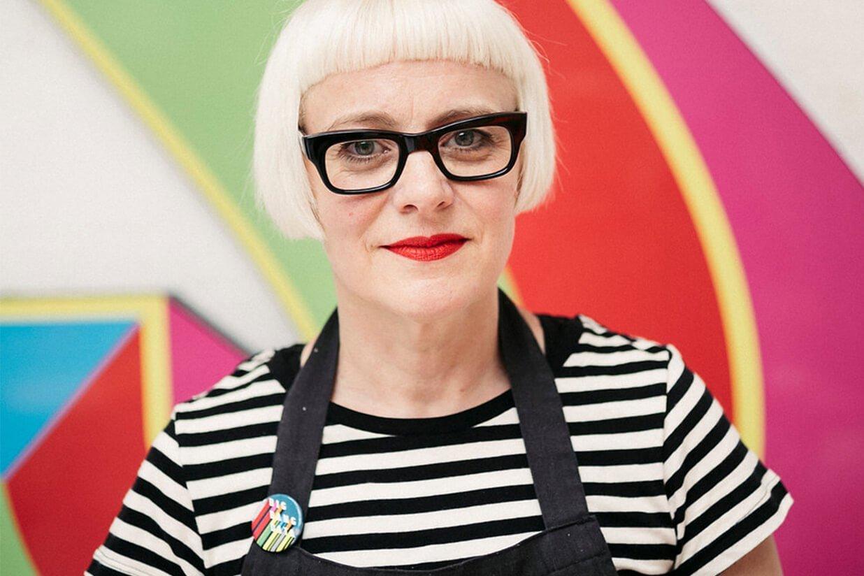 Morag Myerscough
