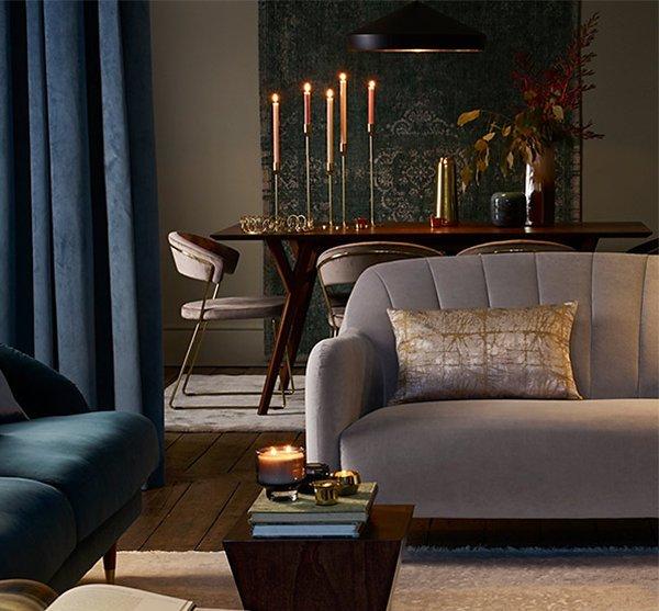 Room for Entertaining
