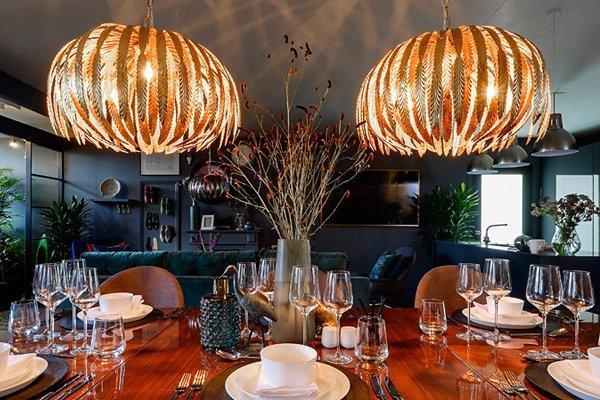 TABLES OF THE UNEXPECTED