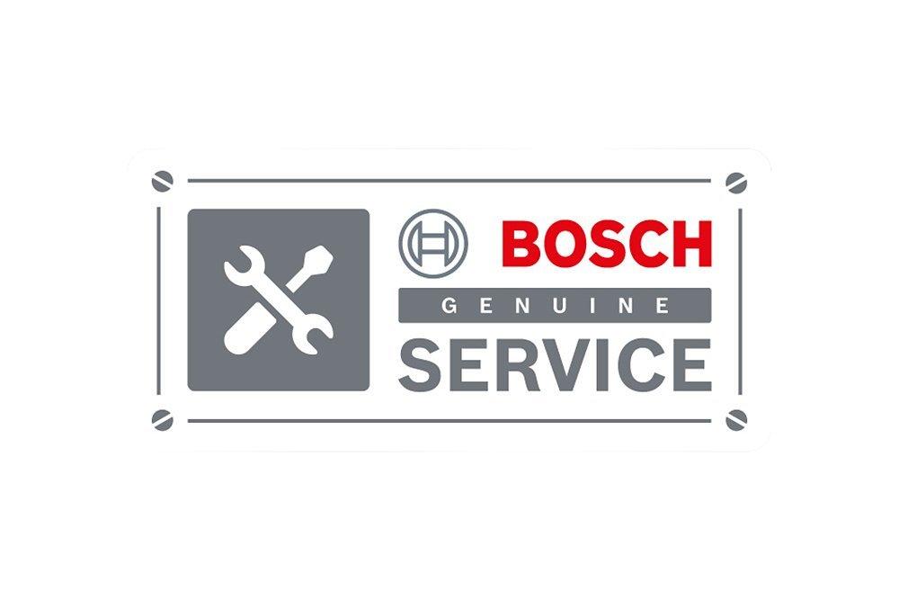 Bosch Genuine Service