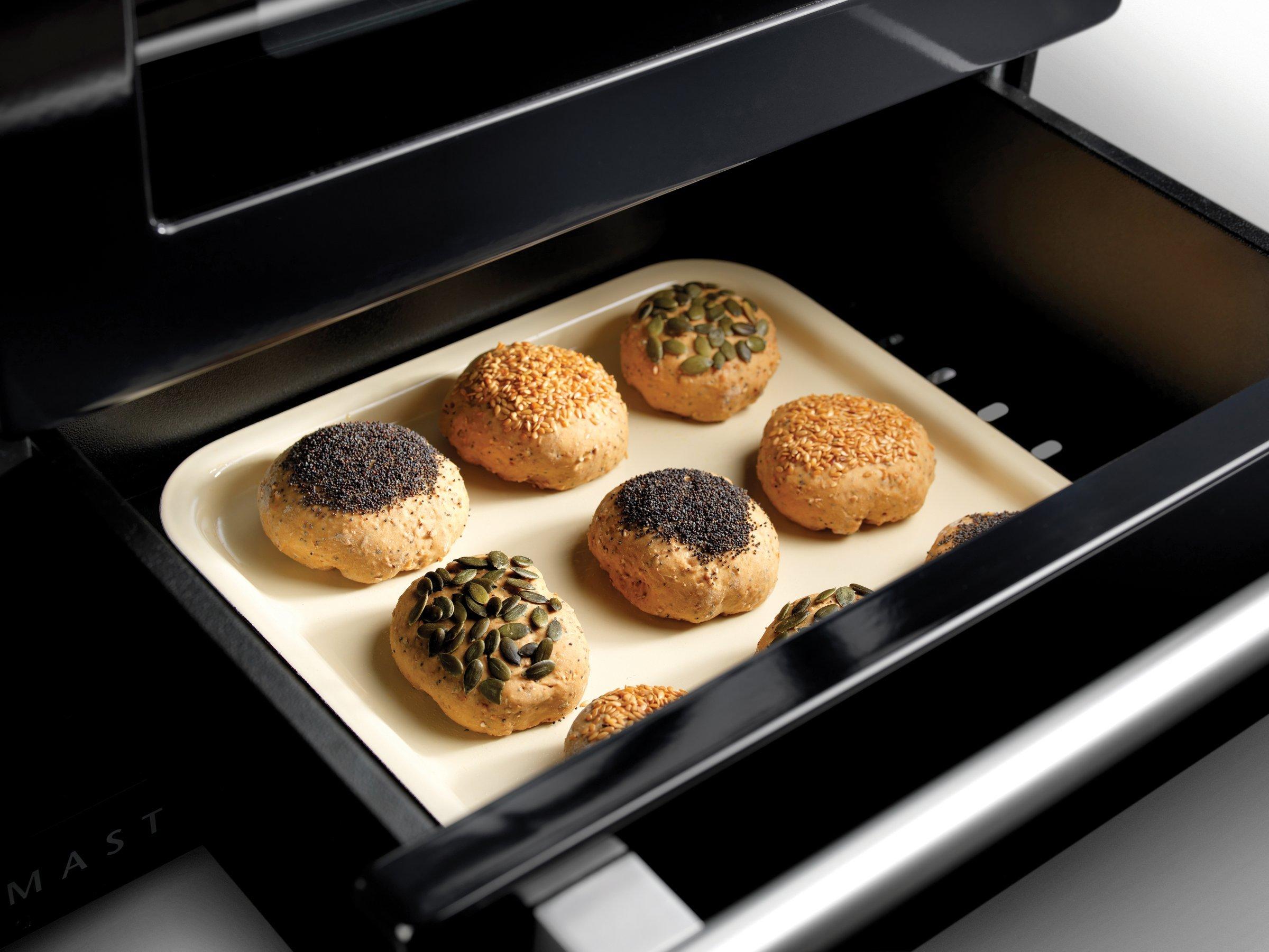 rangemaster rp bread proving