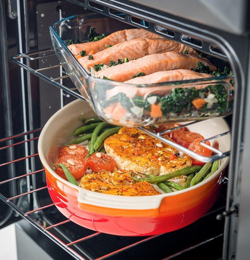 multifunction oven