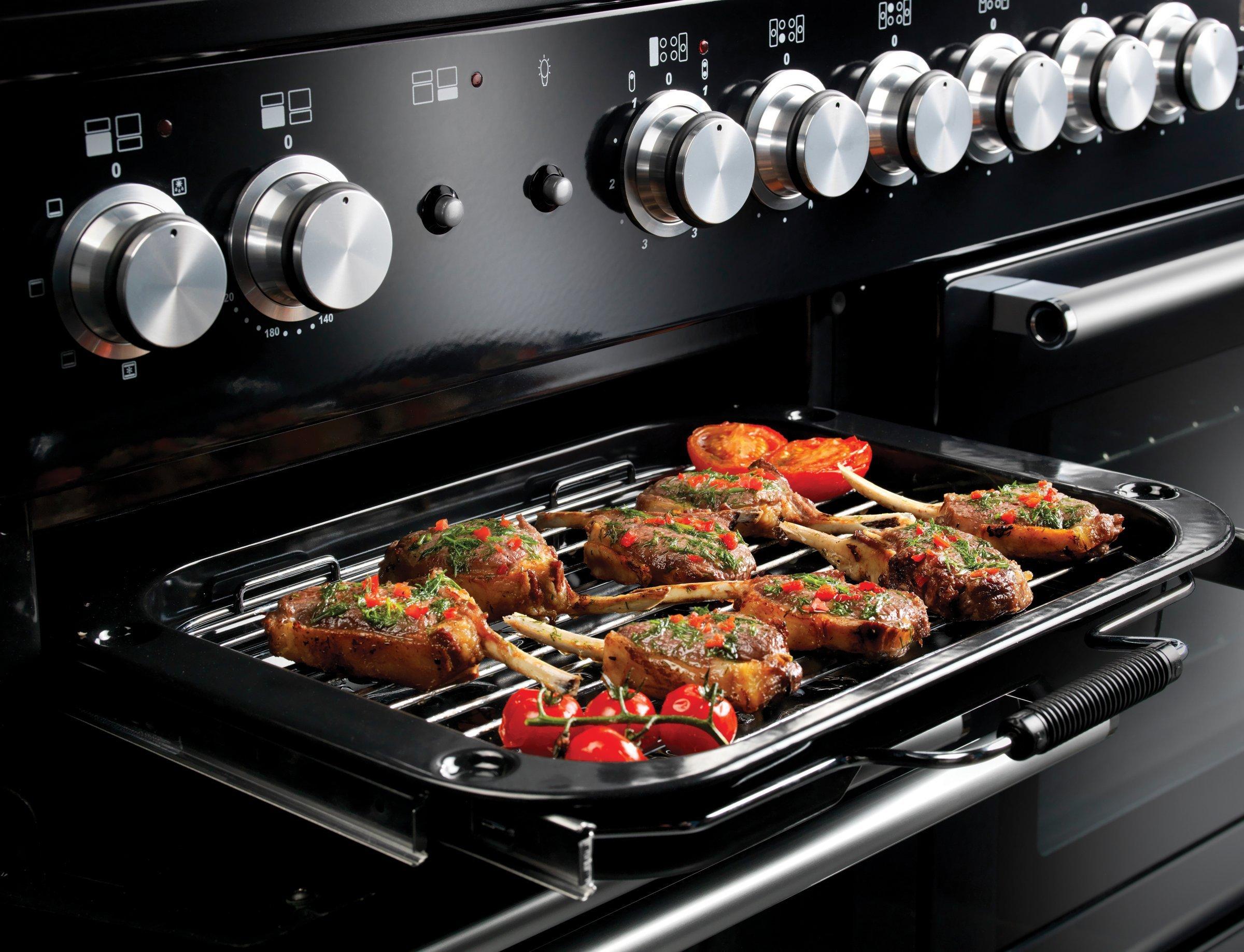 rangemaster multi use cooking