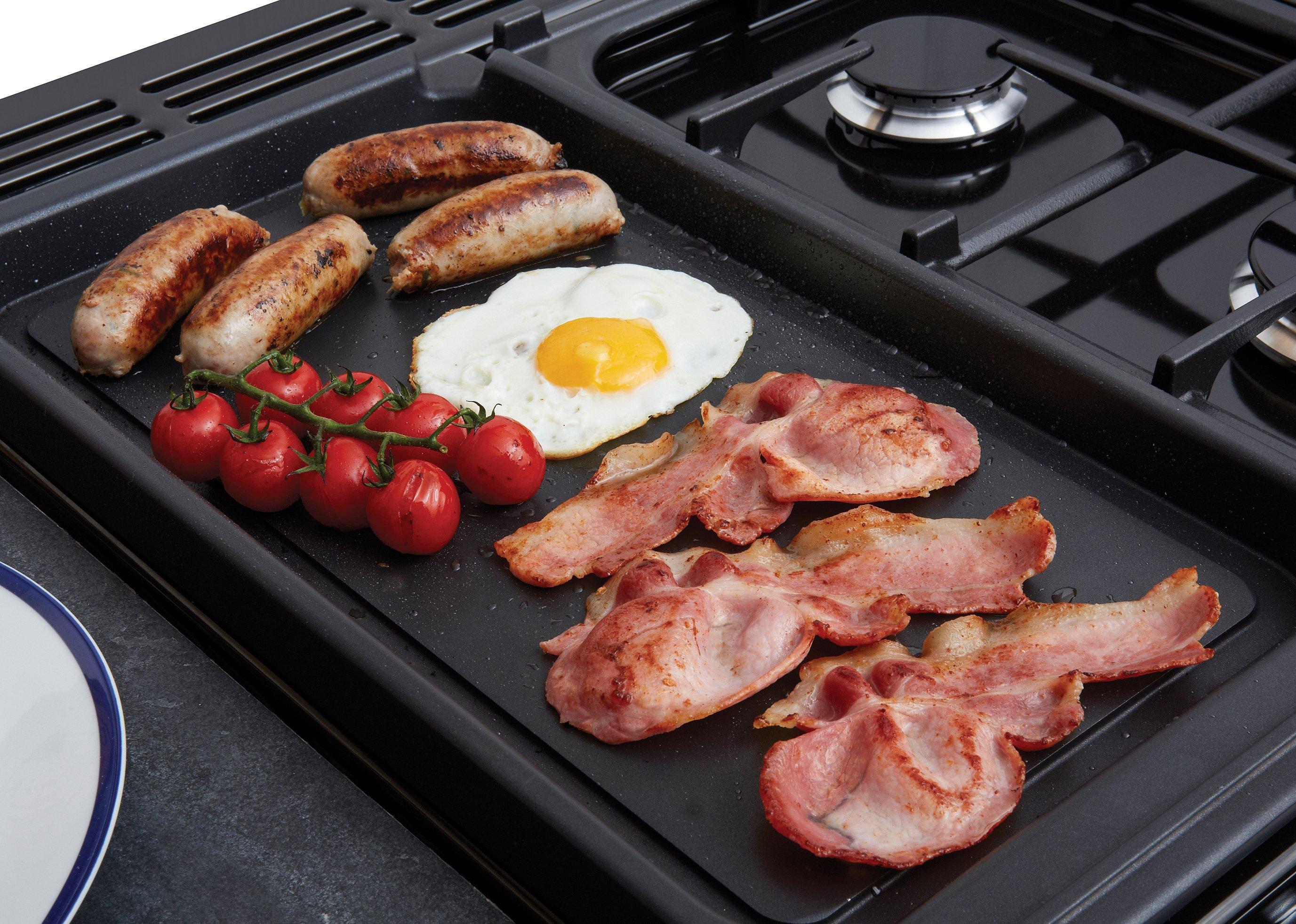 rangemaster multi use cooking