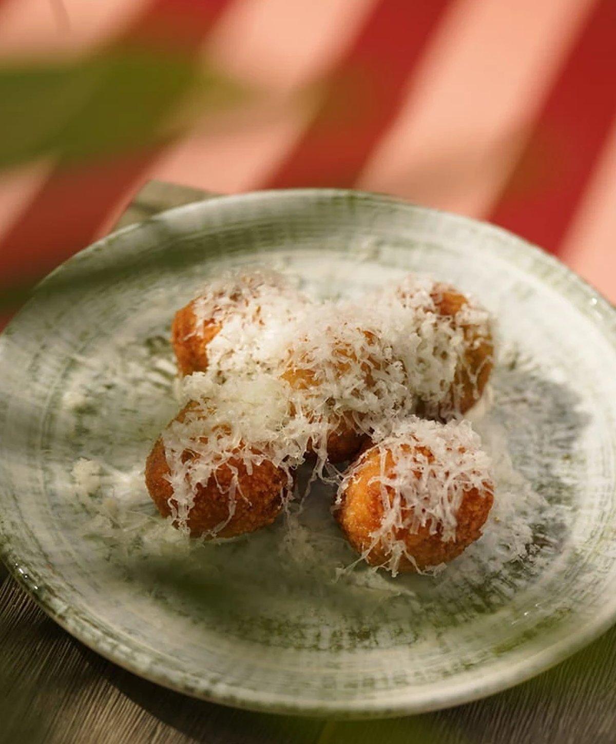 Image of Chorizo croquetas