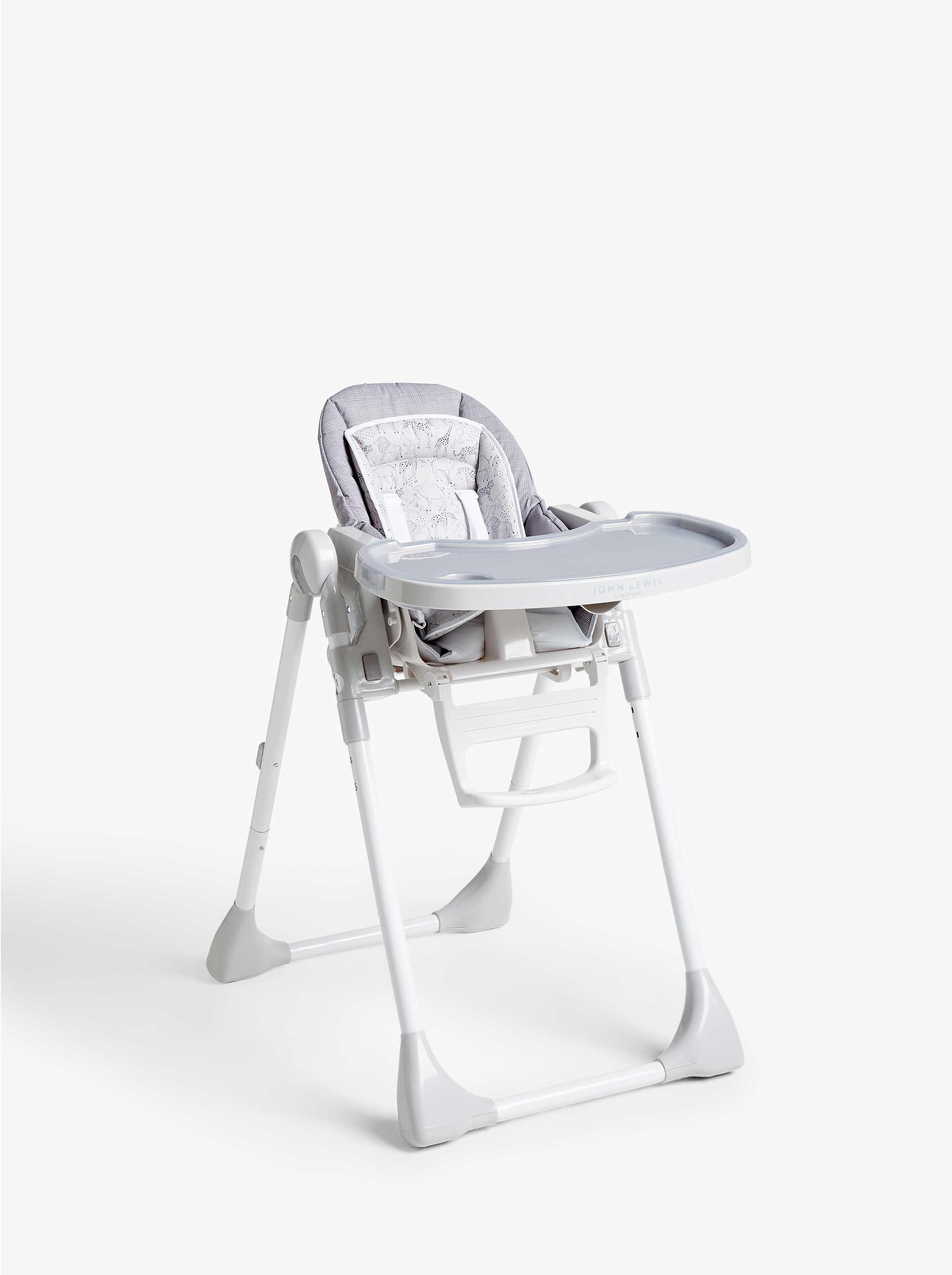 Safari High Chair recall