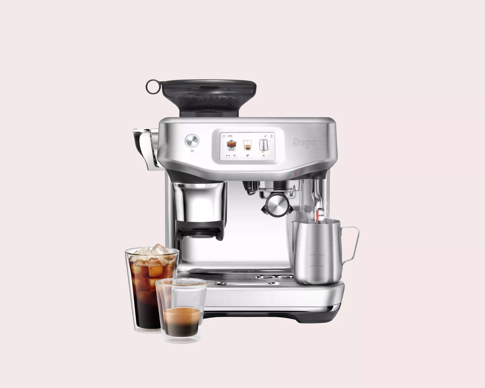 On Trial: Sage Barista Touch Impress