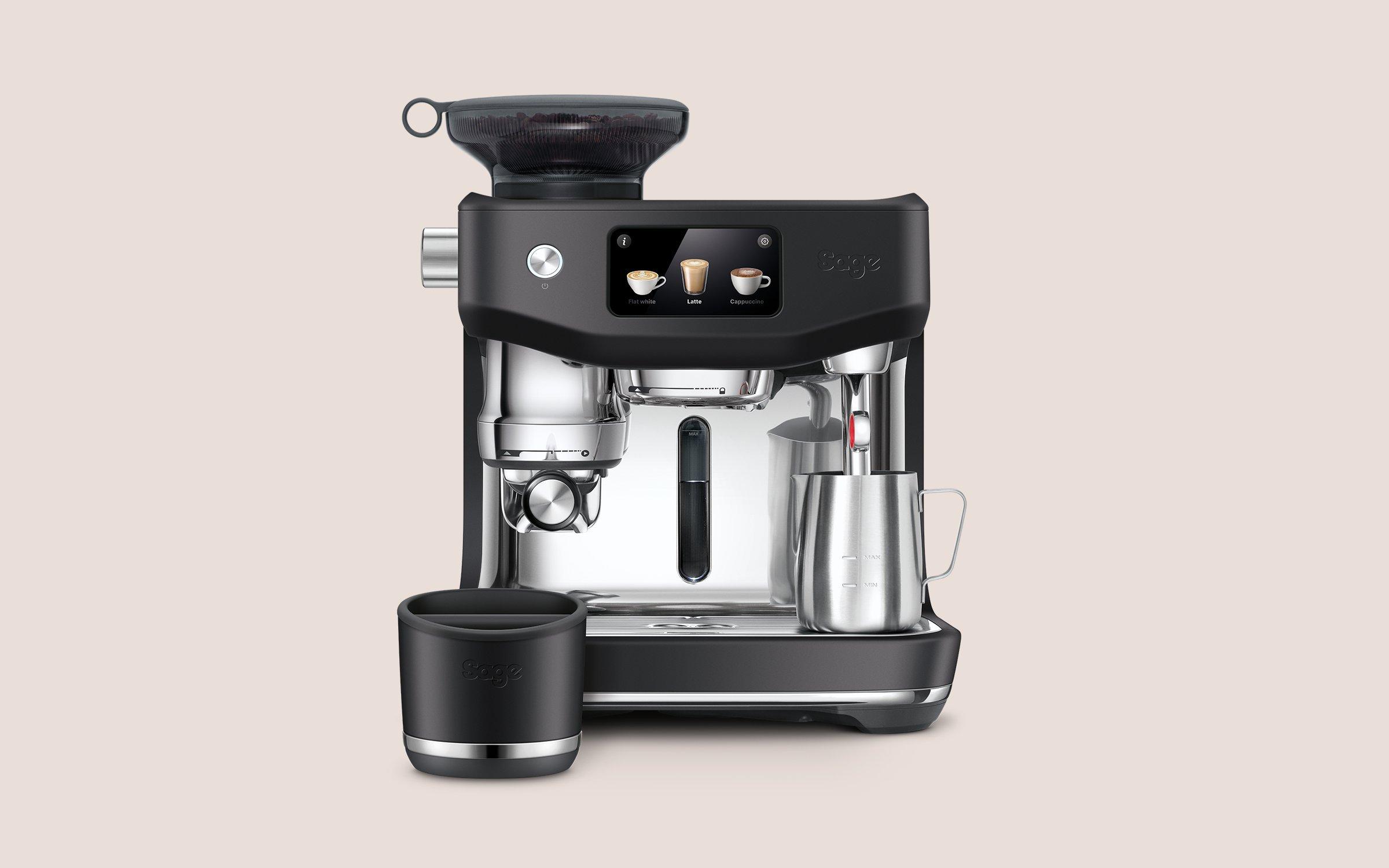 Sage oracle bean to cup coffee machine sales