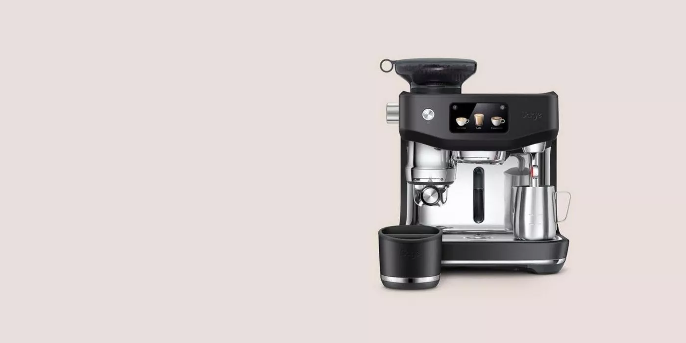Sage the Oracle Jet Automatic Bean to Cup Coffee Machine New in  £1,699.95