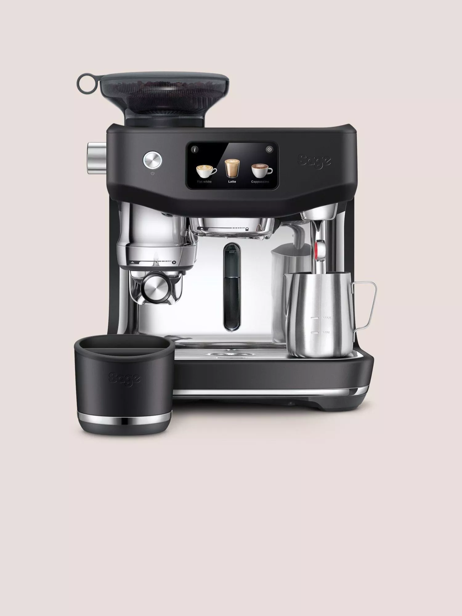 Sage the Oracle Jet Automatic Bean to Cup Coffee Machine New in  £1,699.95
