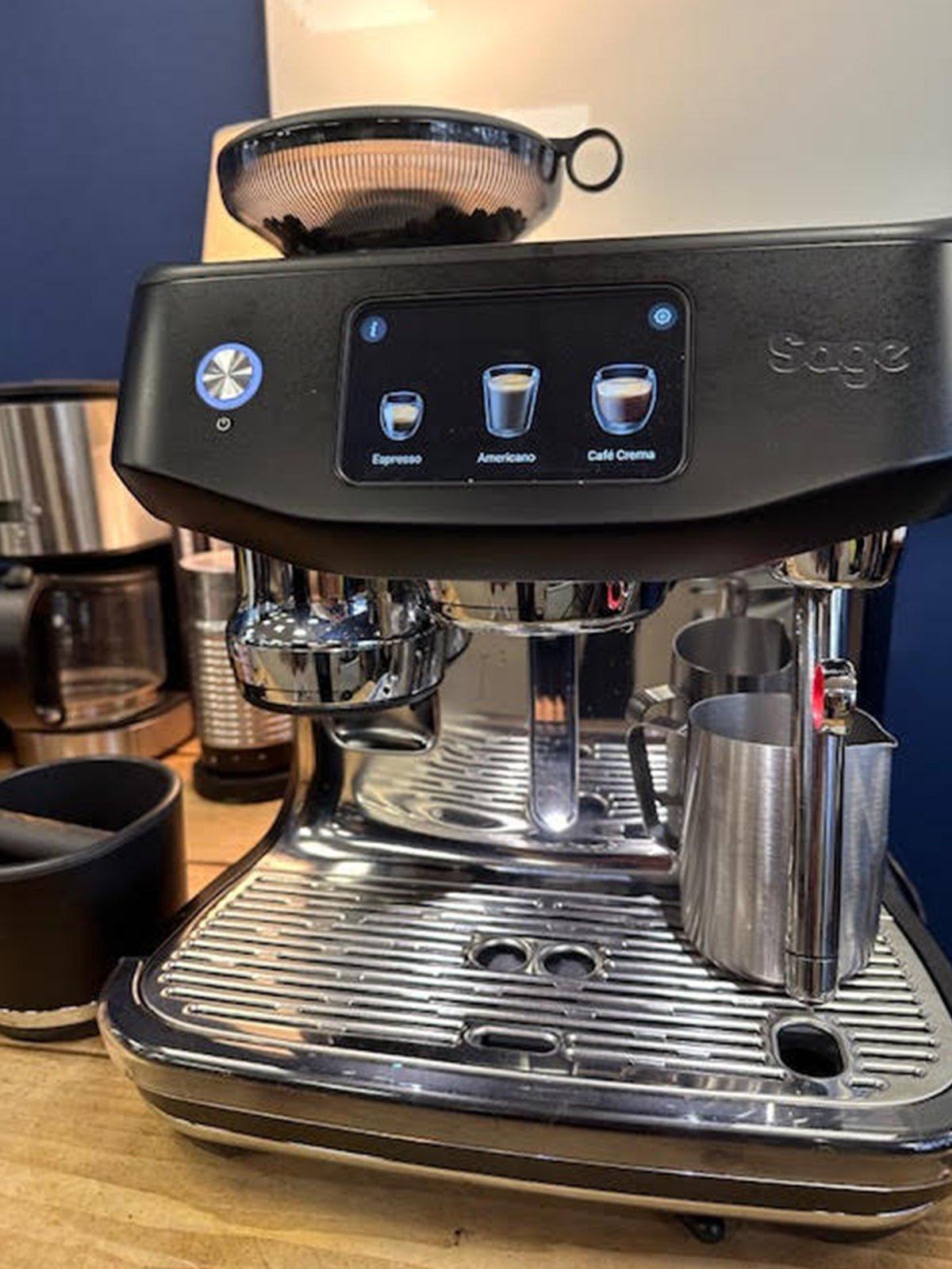 Sage the Oracle Jet Automatic Bean to Cup Coffee Machine New in  £1,699.95