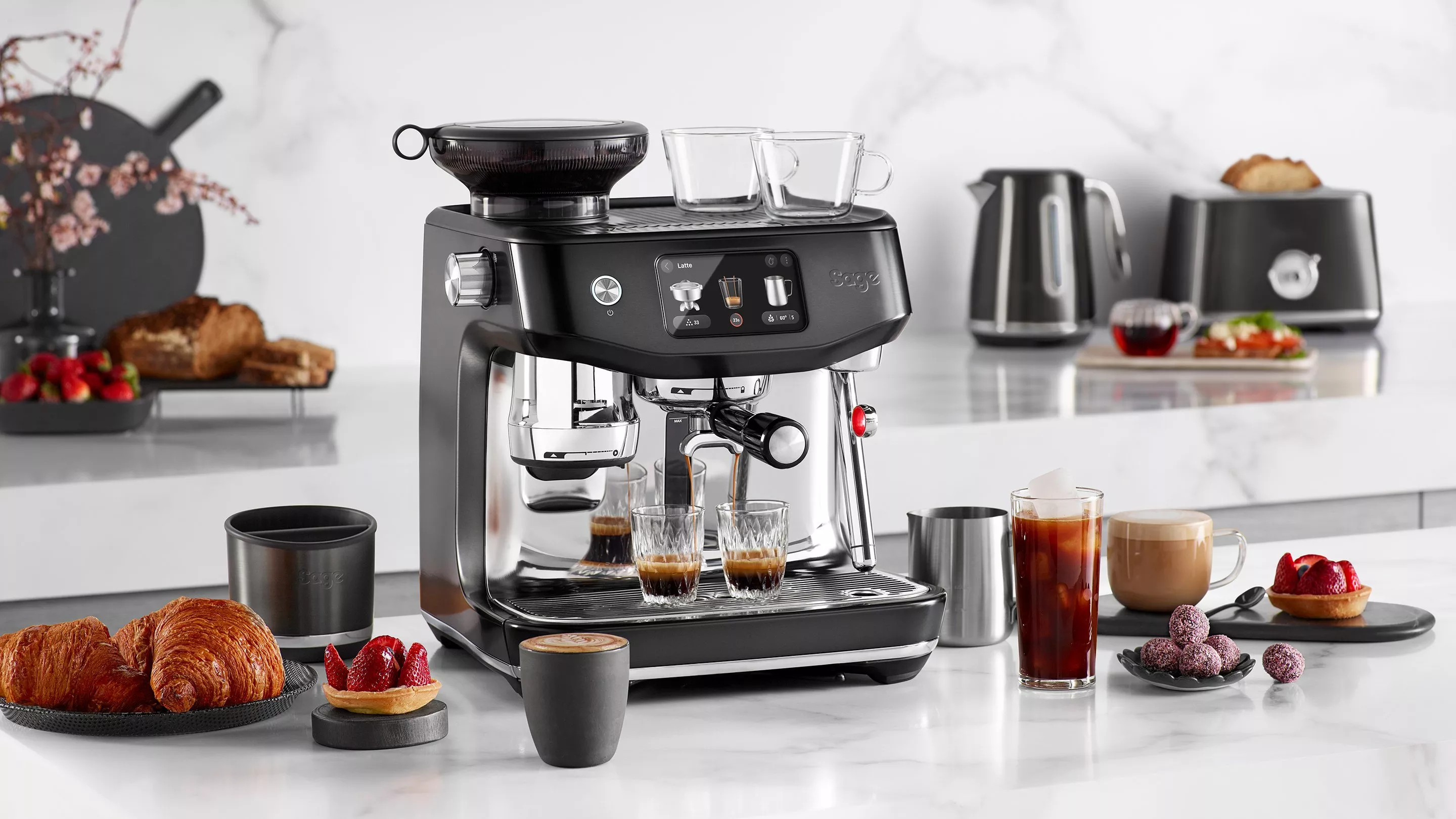 Sage the Oracle Jet Automatic Bean to Cup Coffee Machine New in  £1,699.95