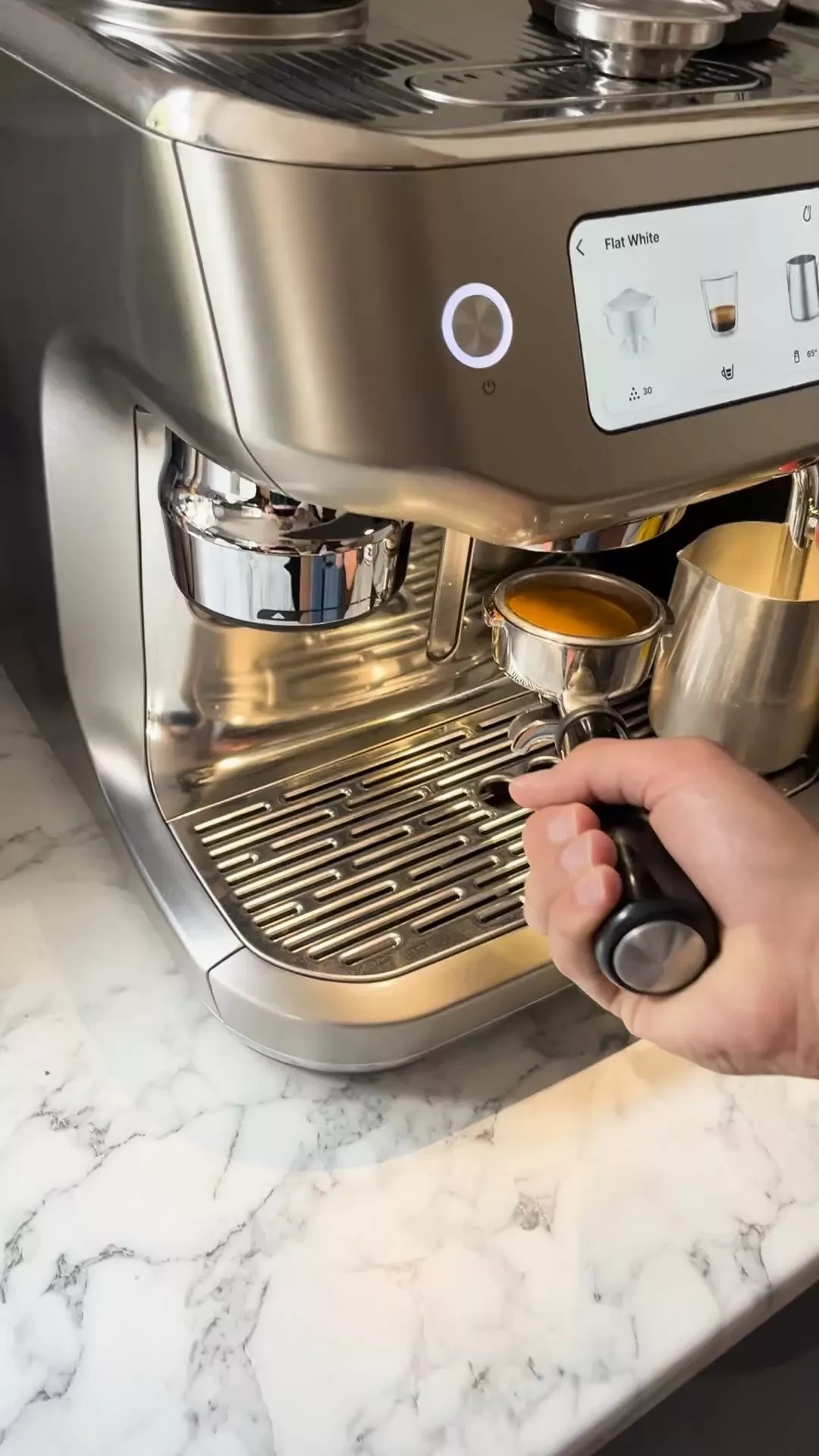 Sage the Oracle Jet Automatic Bean to Cup Coffee Machine New in  £1,699.95
