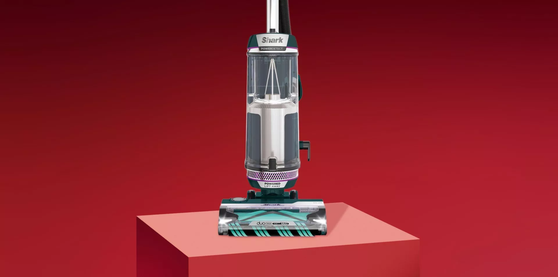 Shark PowerDetect Powered Lift-Away Upright Pet Vacuum Cleaner