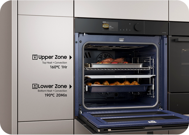 Best for flexibility cooking