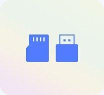 Restore the files you want