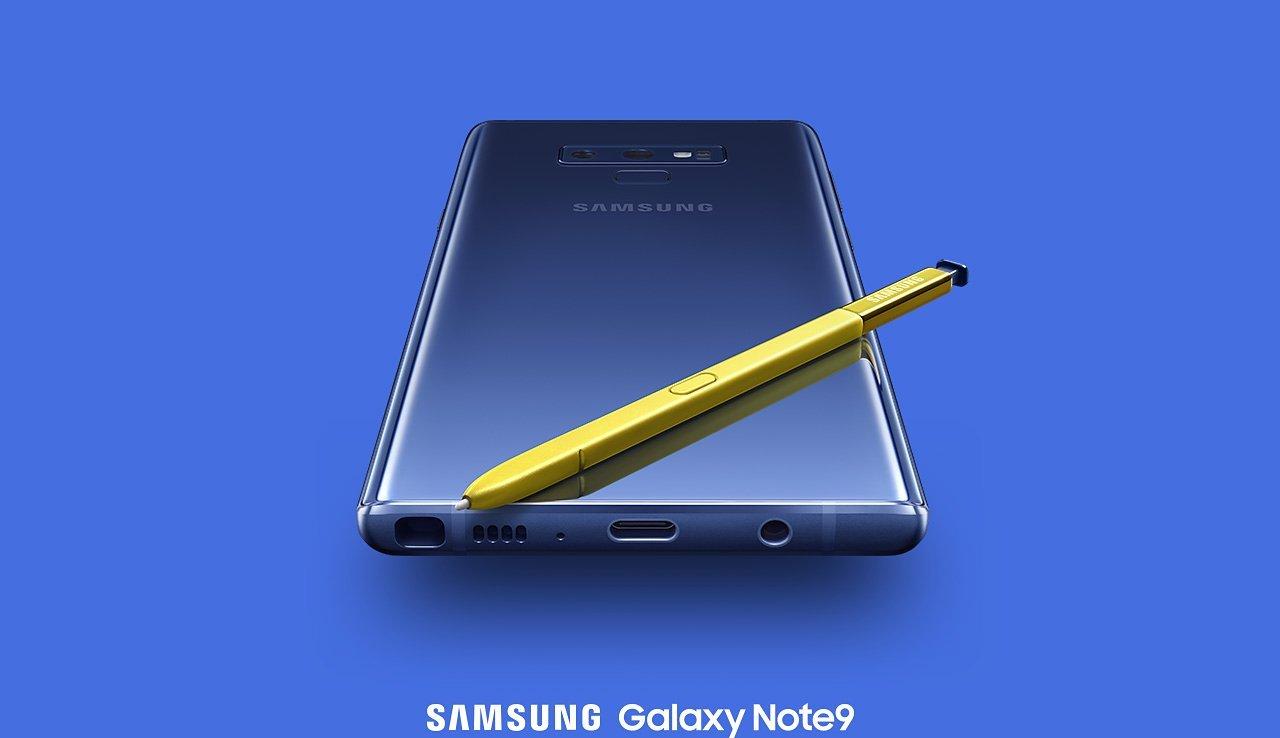 Samsung Galaxy Note9