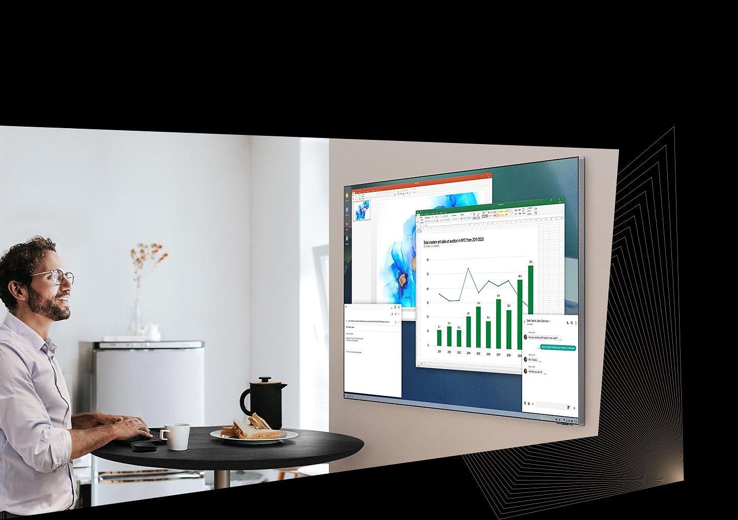 Do more amazing things with Neo QLED