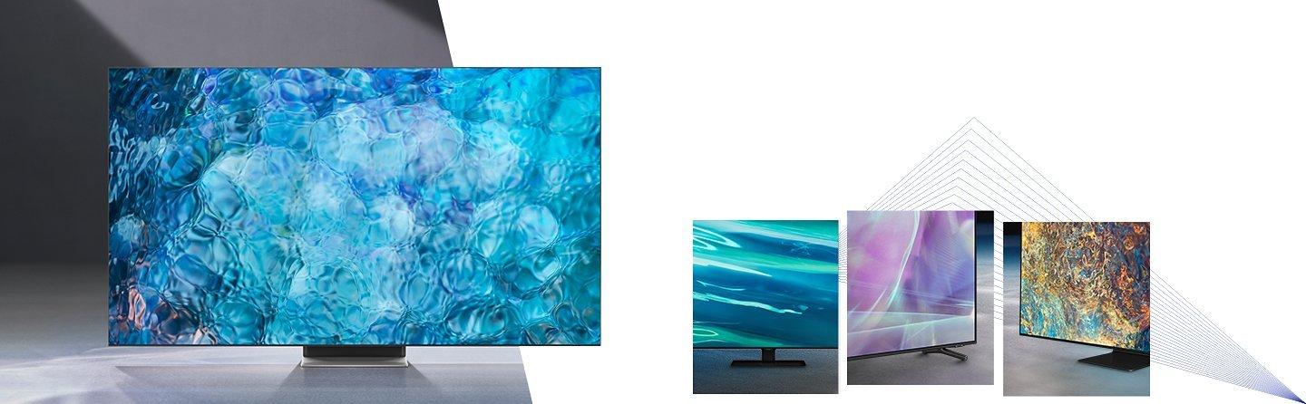 Choose your Neo QLED