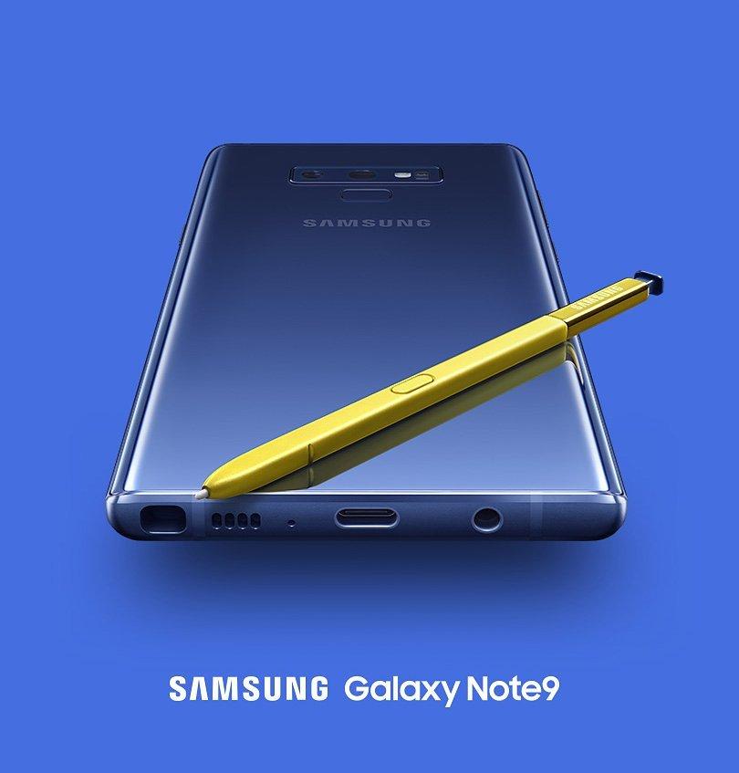 Samsung Galaxy Note9