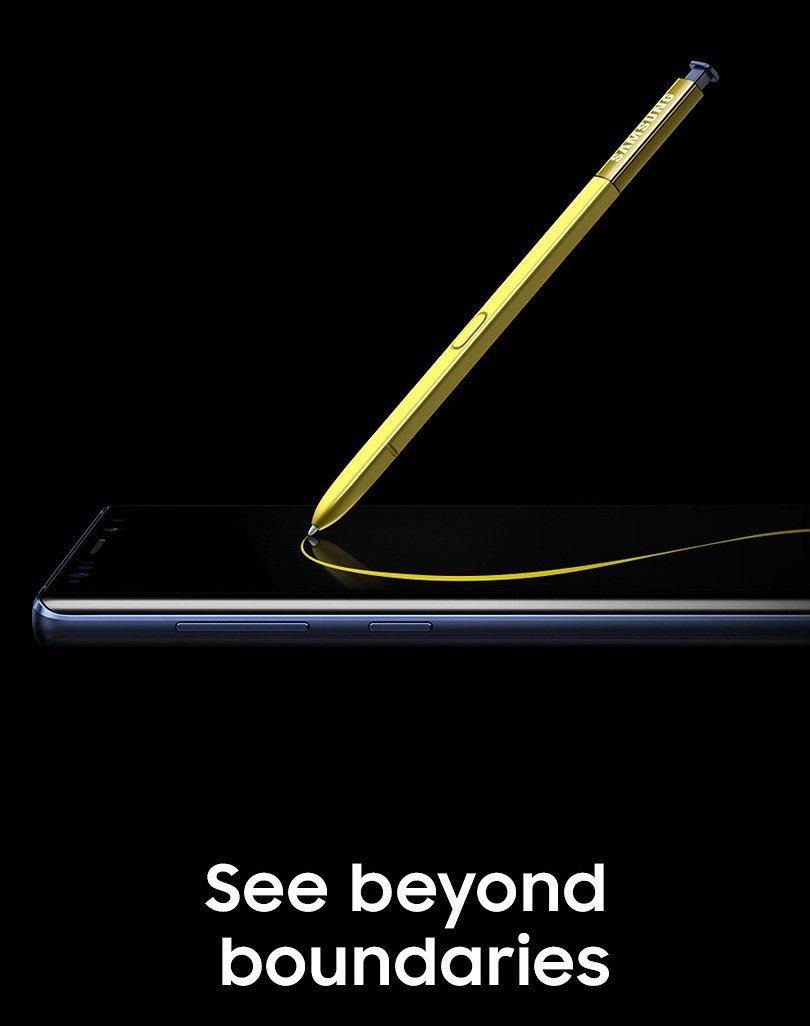 See Beyond Boundaries