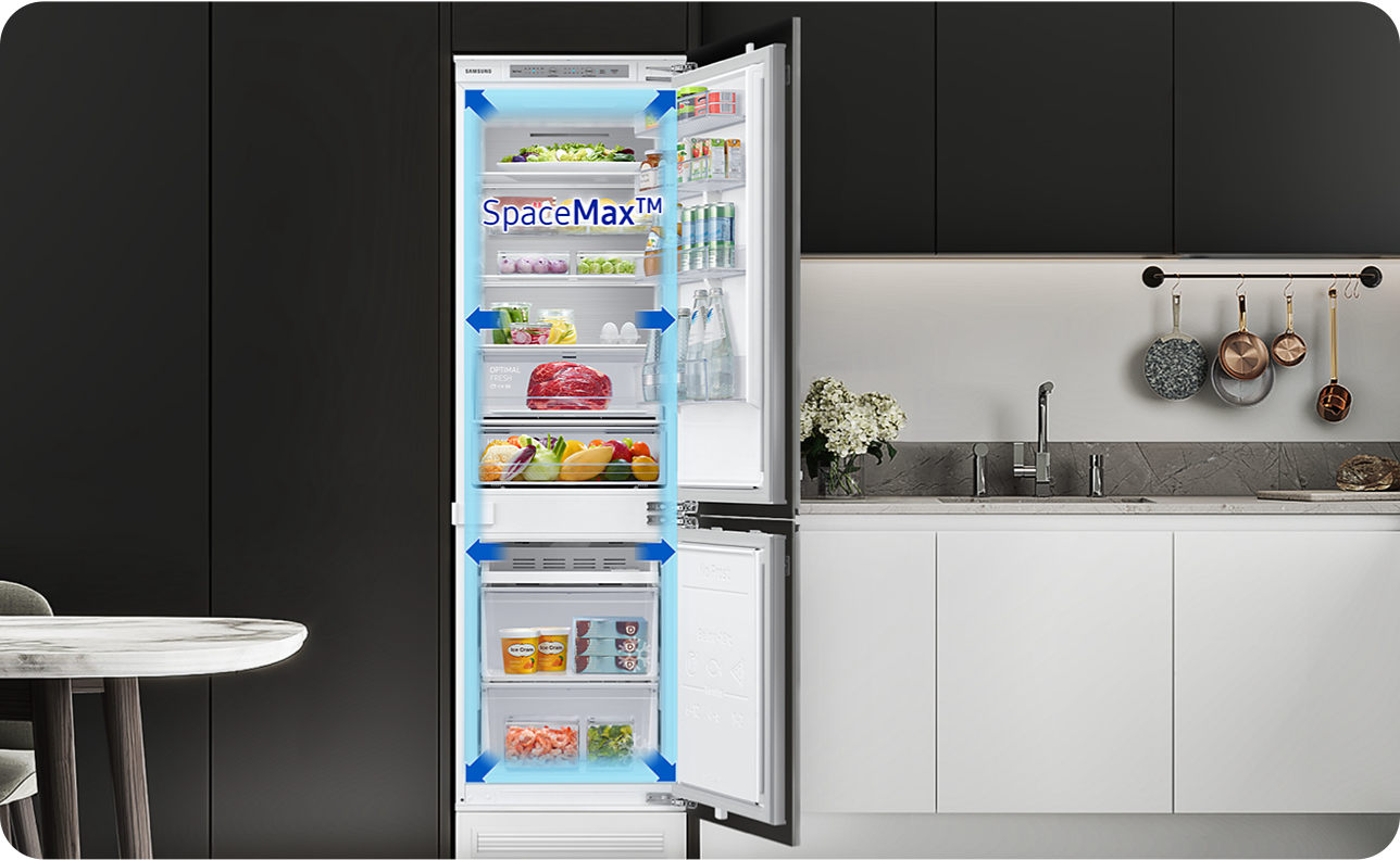 Integrated Fridge Freezers