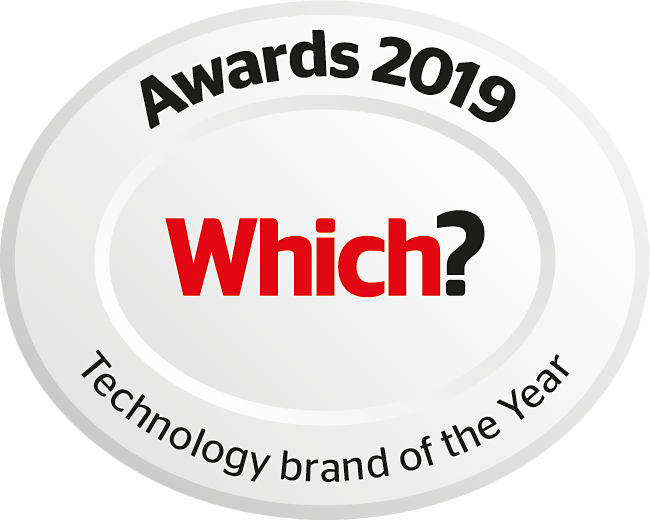 Which Technology Award 2019