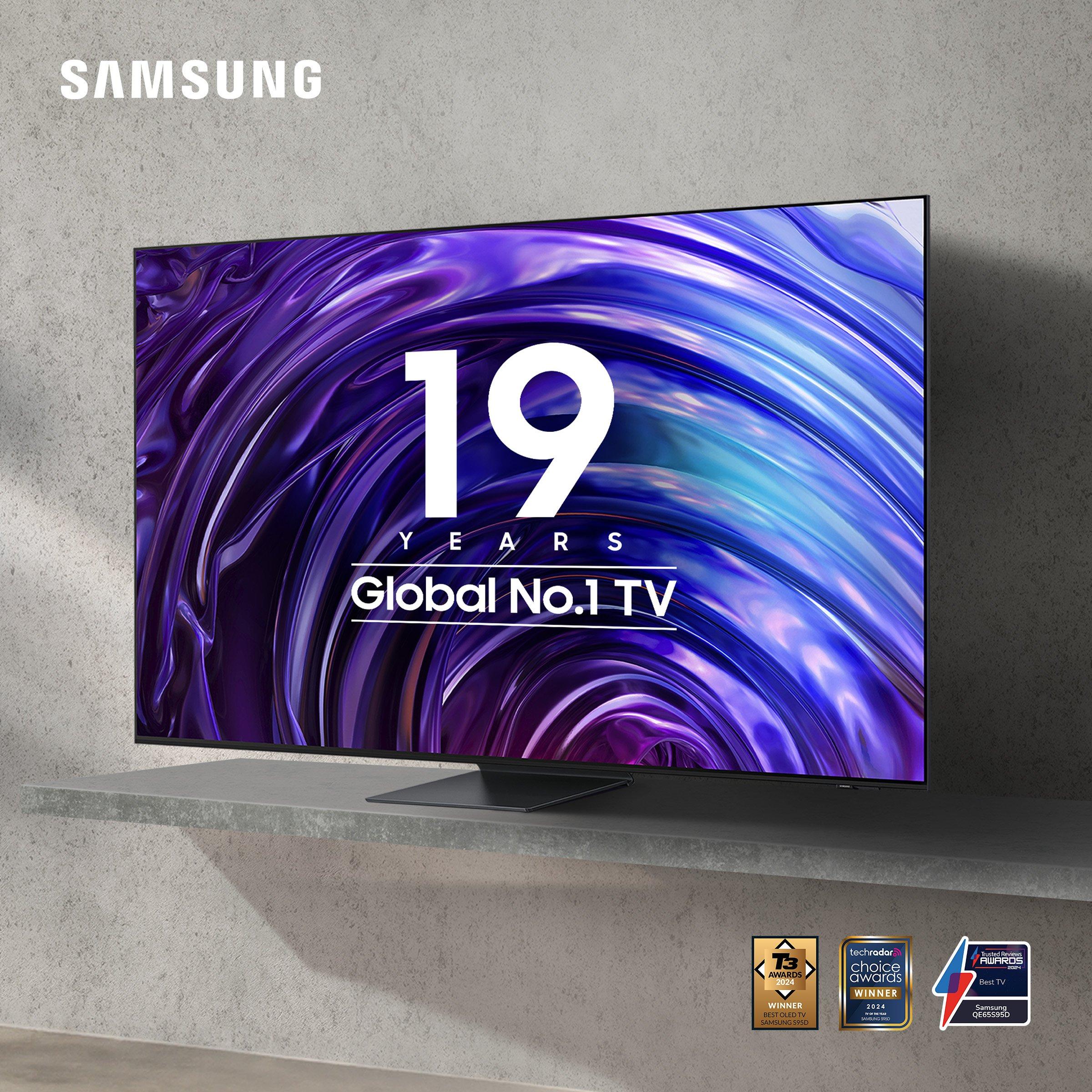 samsung ai vission oled tv