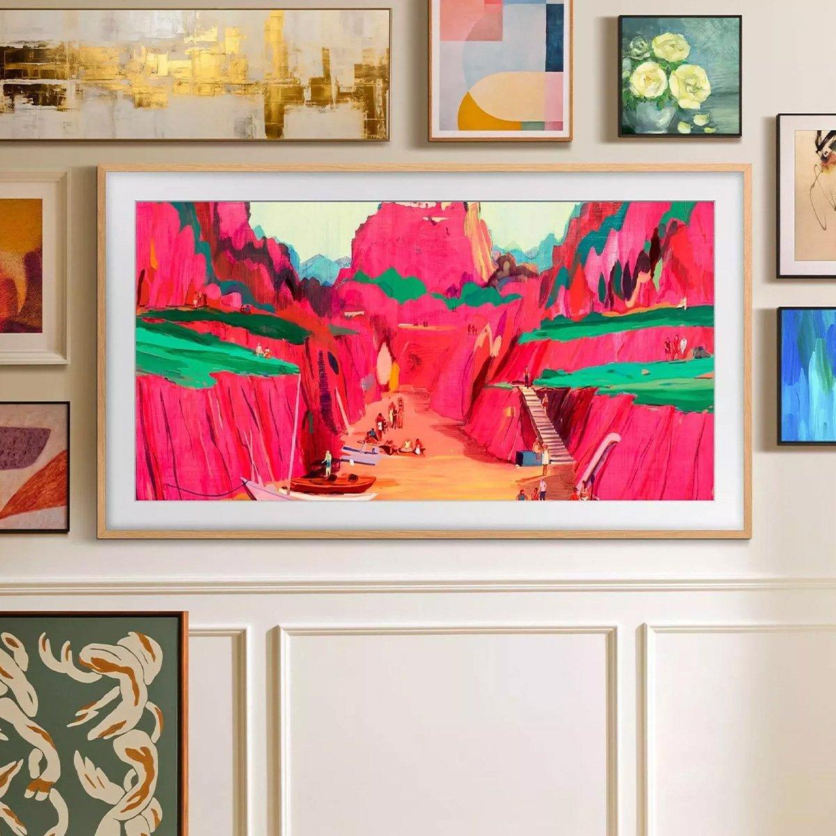 The Frame & The Frame Pro